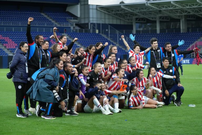 Copa América Femenina: Paraguay logra su meta y clasifica a los Juegos Panamericanos Lima 2027 – Fútbol Internacional.