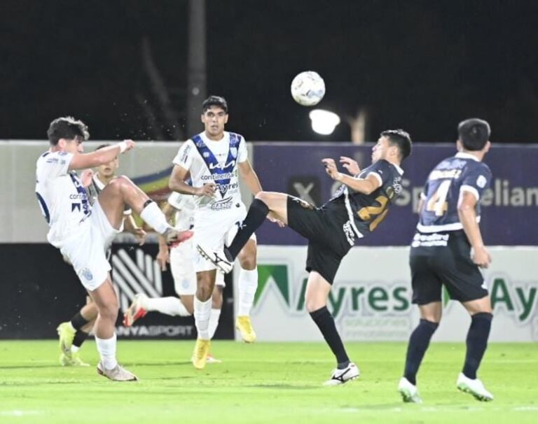 Ameliano vs. Tembetary: A qué hora juega hoy y dónde ver – Fútbol
