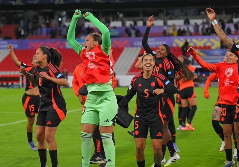 Copa América Femenina: Colombia avanza a la final – Fútbol Mundial