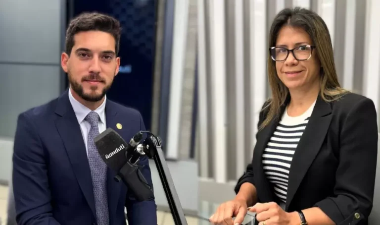 Rubén Rubín y Alejandra Peralta cruzan posturas sobre penas máximas y prevención del delito