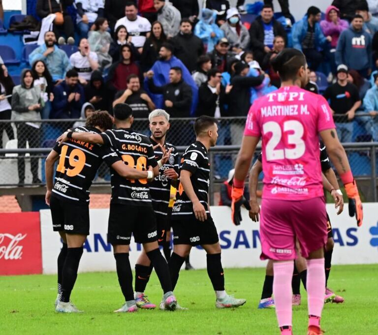 Sportivo Ameliano frente a Olimpia: cobertura en tiempo real – Fútbol