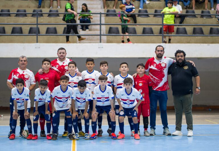 Amambay C11 debuta hoy ante Villarrica en el Nacional de Fútbol de Salón en Concepción