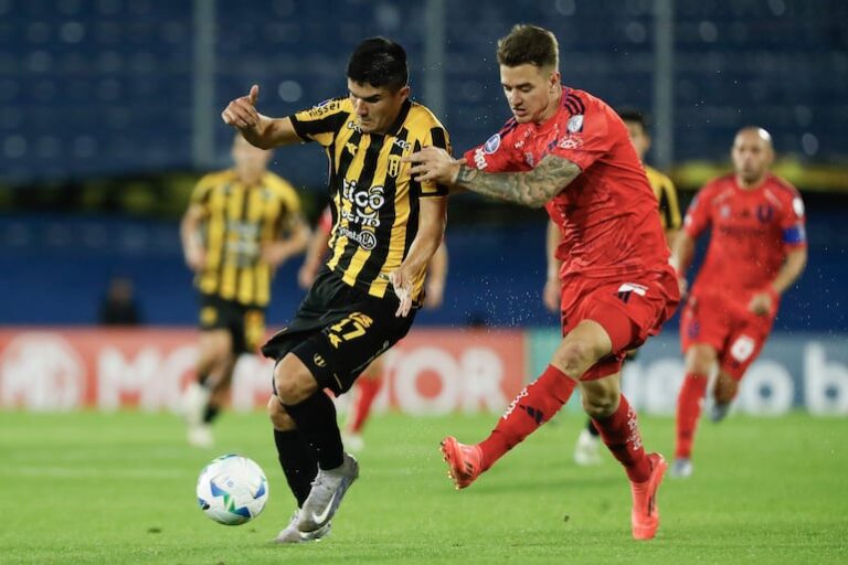 Impactos del “honor” de Guaraní que se queda en los playoffs – Copa Sudamericana.