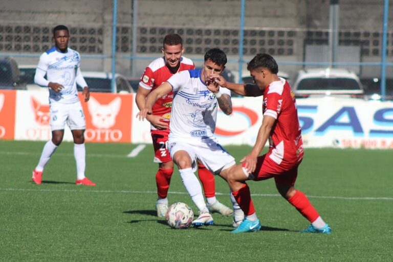 Intermedia: Fernando se relaja y Sol de América reacciona – Fútbol de Ascenso de Paraguay