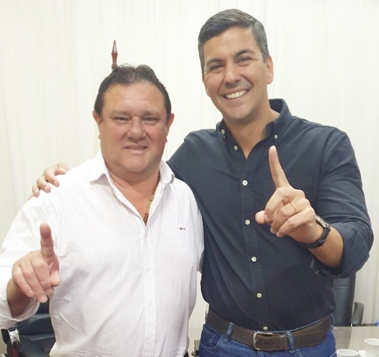 Solicitan al ministro Riera informes sobre intendentes intervenidos.