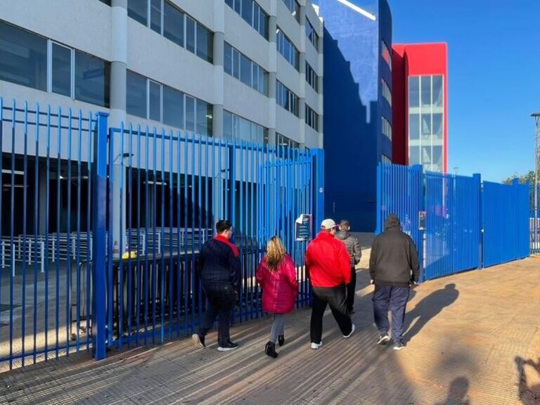 Cerro Porteño ha comenzado la venta de boletos para el superclásico.