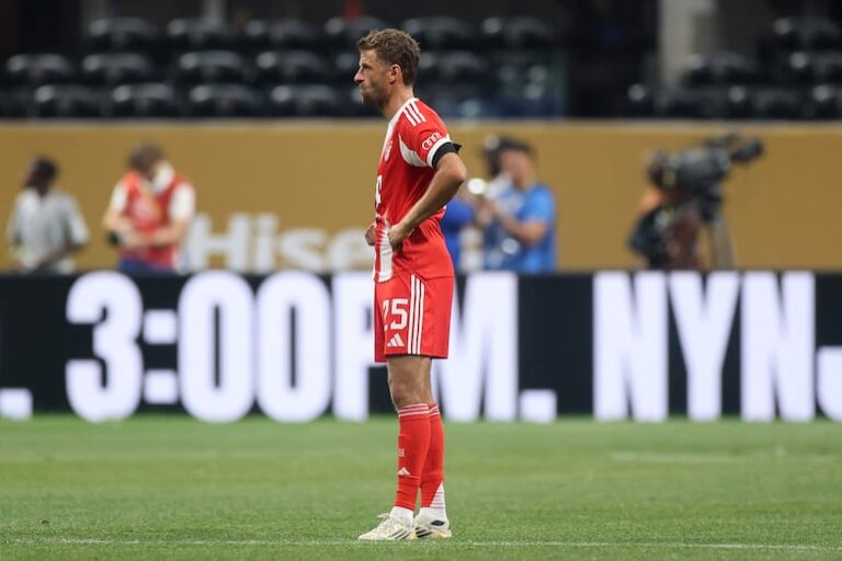 Thomas Müller: El fin de una era en el Bayern Múnich – Fútbol Internacional
