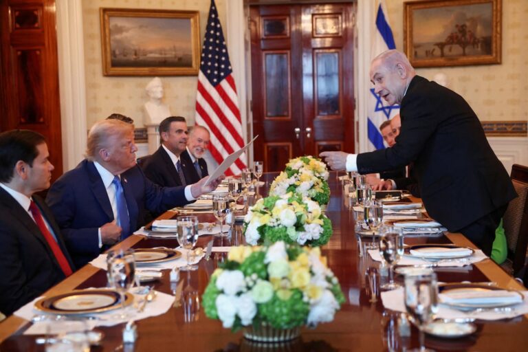 Trump, Premio Nobel de la Paz? El presidente y sus aliados manioban para lograrlo
