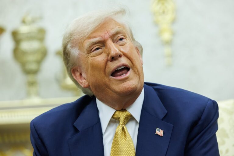 Trump dice que es «muy poco probable» lo que se despide de Powell después de tentarse con los congresistas republicanos sobre esa posibilidad