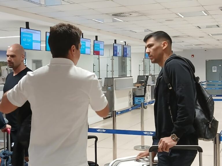 Fabián Balbuena se unirá al Gremio de Porto Alegre – Noticias de Fútbol Internacional.