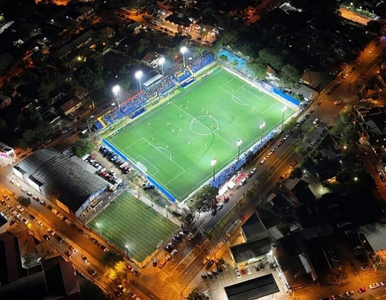 Recoleta FC: Buen debut en el campo sintético – Fútbol