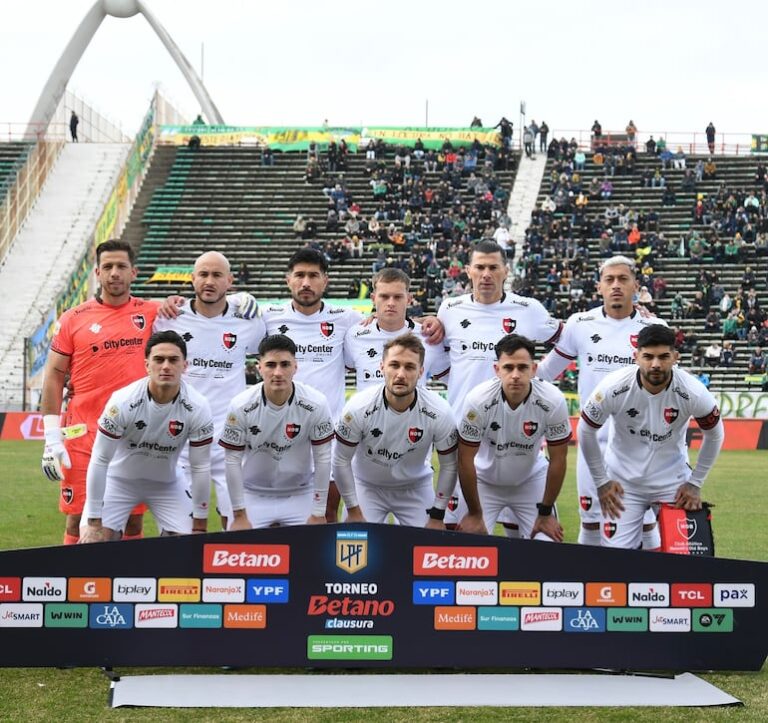 Juan Espínola hace su debut en Newell’s con un empate – Fútbol