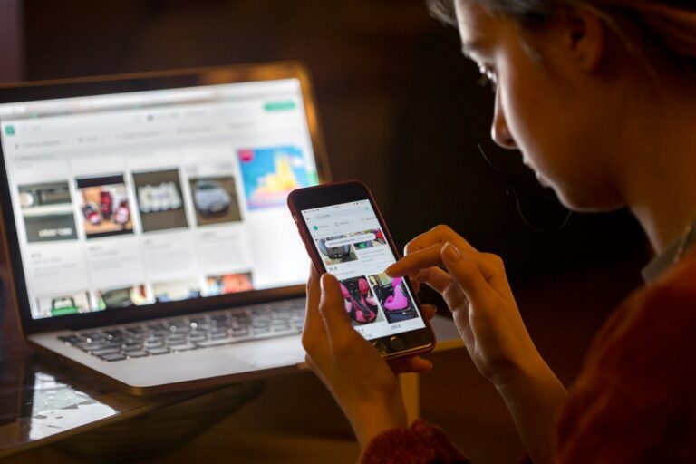 Wallapop sale a la venta y la nave coreana plantea una oferta cercana a 600 millones