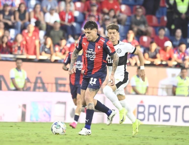 Olimpia y Cerro Porteño: fecha, hora y sede del Superclásico.