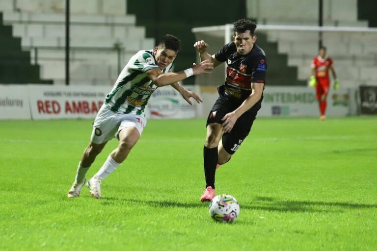 Rubio Ñu logra un empate dramático y pone en jaque el primer lugar – Fútbol de Intermedia
