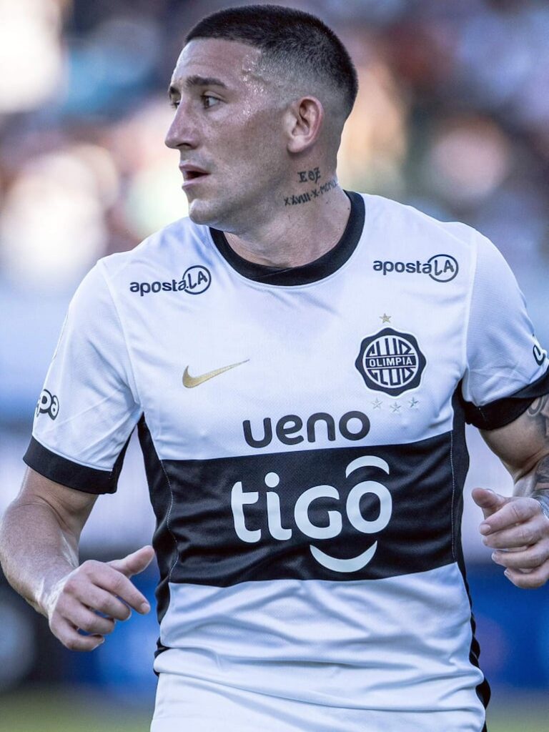 Olimpia: Iniciativa firme presentada por Zabala