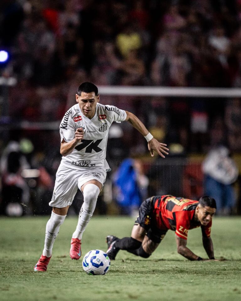 Gustavo Caballero, primer partido en el Brasileirão con autogol – Fútbol Internacional