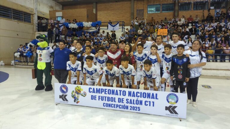 Arrancó con intensidad el Nacional C11 en Concepción