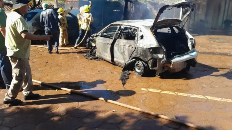 Identifican a las víctimas del tiroteo en Capitán Bado; una tiene antecedentes.