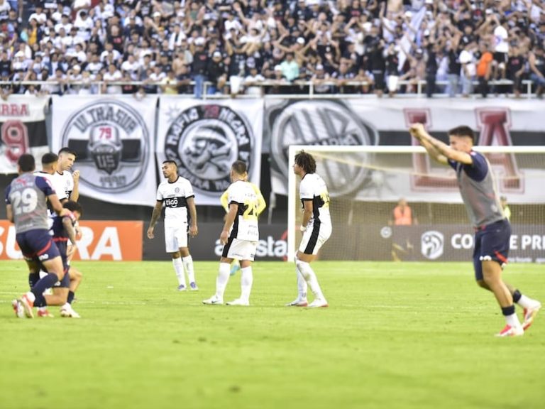 “Realizamos un juego táctico sobresaliente”: Julio Jiménez - Olimpia