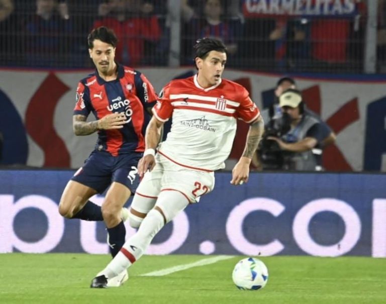 Cerro Porteño se enfrenta a Estudiantes LP: octavos de final