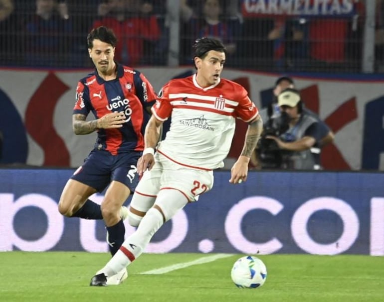 Cerro Porteño se enfrenta a Estudiantes LP: octavos de final