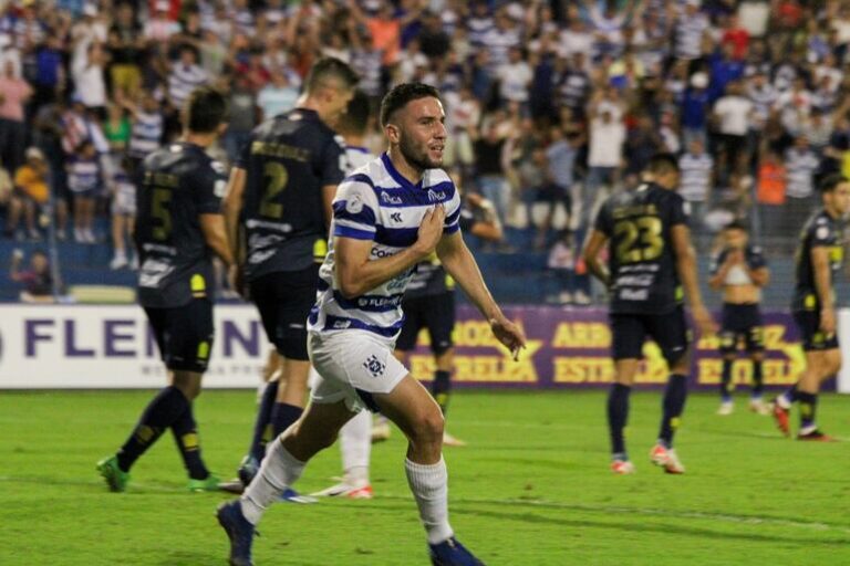 2 de Mayo contra Trinidense: Horario del partido de hoy y dónde sintonizarlo – Fútbol