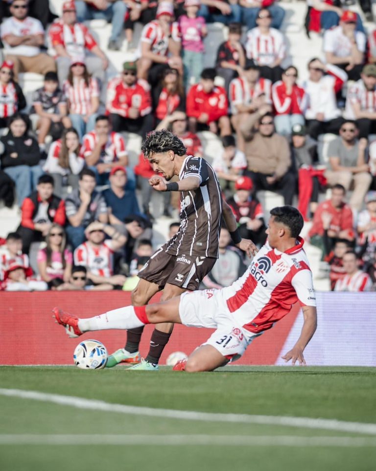 Clausura Argentino: Platense iguala gracias a un tanto de Ronaldo