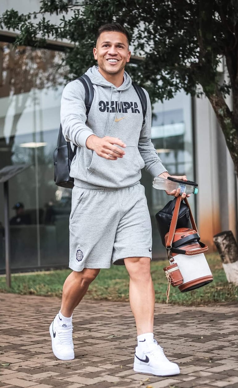 Olimpia enfrenta tres derbis consecutivos - Olimpia