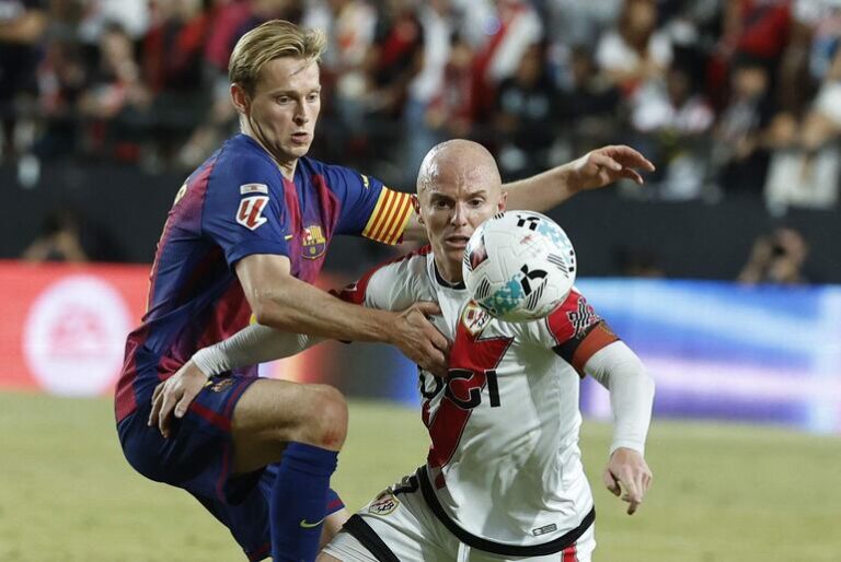 Empate del Barcelona en un partido polémico por un penalti – Fútbol Internacional