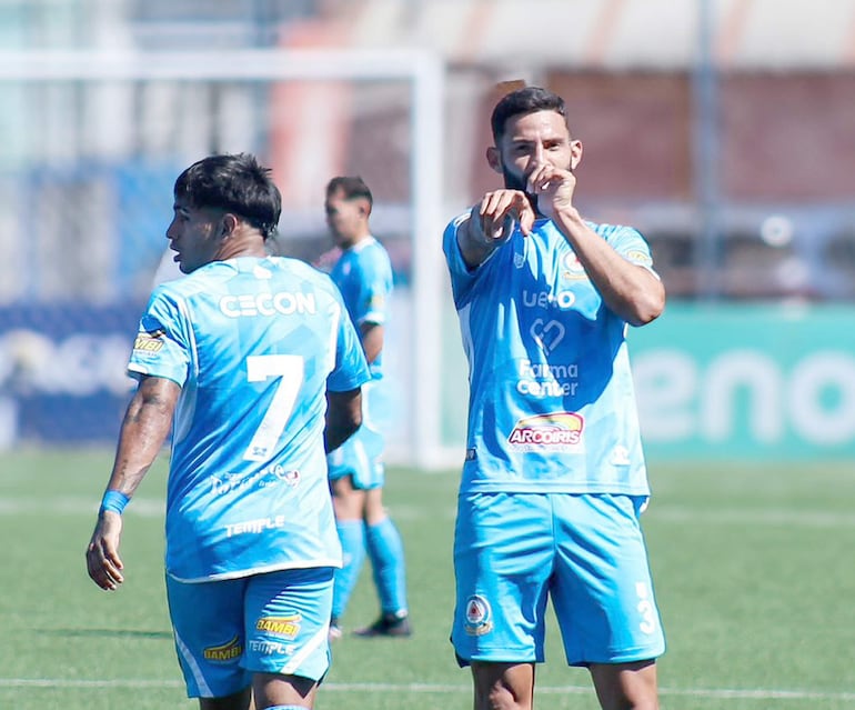 Copa Paraguay: Resistencia avanza a octavos de final - Copa