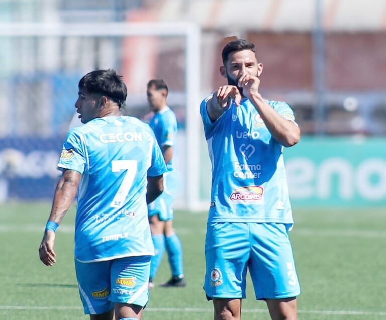 Copa Paraguay: Resistencia avanza a octavos de final – Copa Paraguay