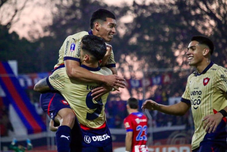 Cerro Porteño: ¿Quién será su oponente en los octavos de final?