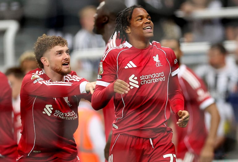Premier League: Liverpool lucha contra el Newcastle - Fútbol Internacional