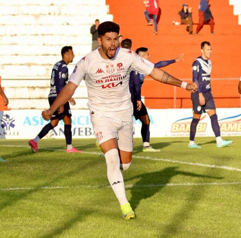 General Caballero JLM 3-Ameliano 2: Respuesta "militar" con autoridad -