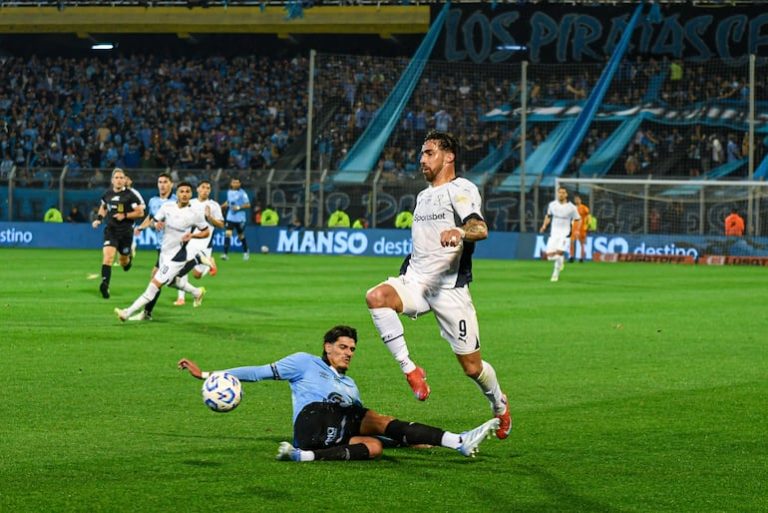 Sorpresa en la Copa Argentina: Belgrano derrota a Independiente -