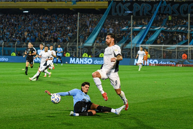 Sorpresa en la Copa Argentina: Belgrano derrota a Independiente -