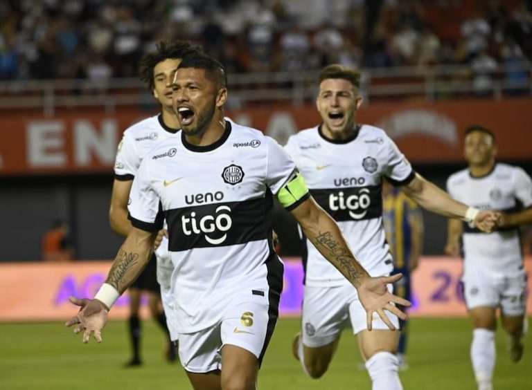 Olimpia contra Sportivo Luqueño: cobertura en tiempo real - Fútbol