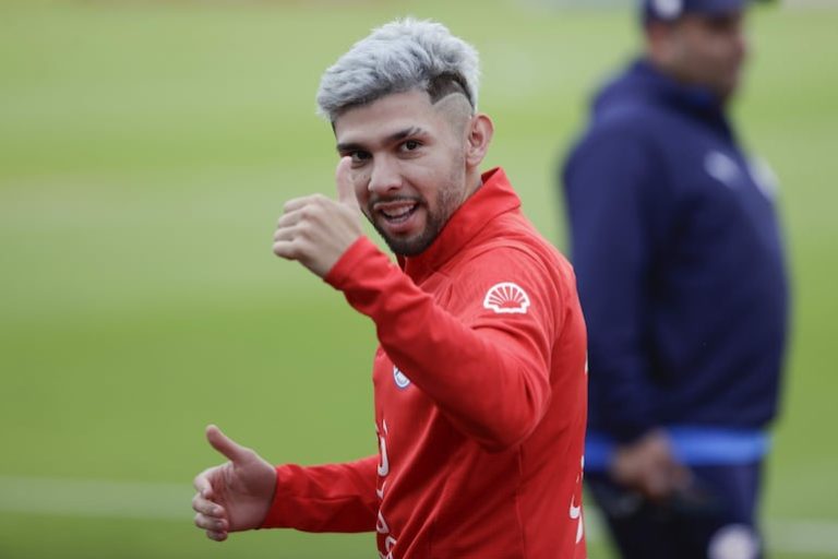 Julio Enciso, ¿en la mira de la Roma? - Fútbol