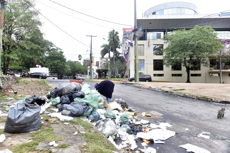 ASU 2025: El claro desastre que Nenecho dejó atrás.