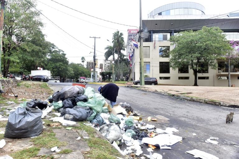 ASU 2025: El claro desastre que Nenecho dejó atrás.