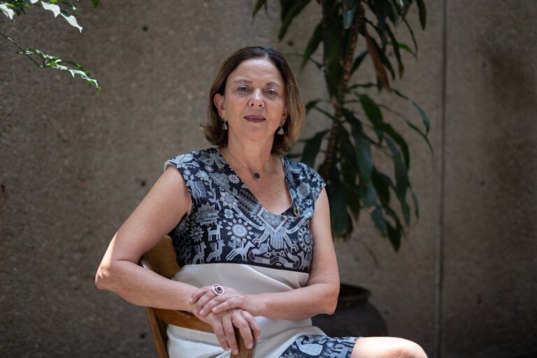 Ana Güezmes: «Me gustaría ver a muchos más hombres orgullosos de ser personas a las que se preocupan»