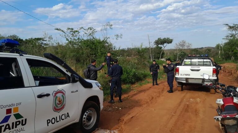 Asalto millonario en Capiatá: delincuentes armados escapan tras ataque.