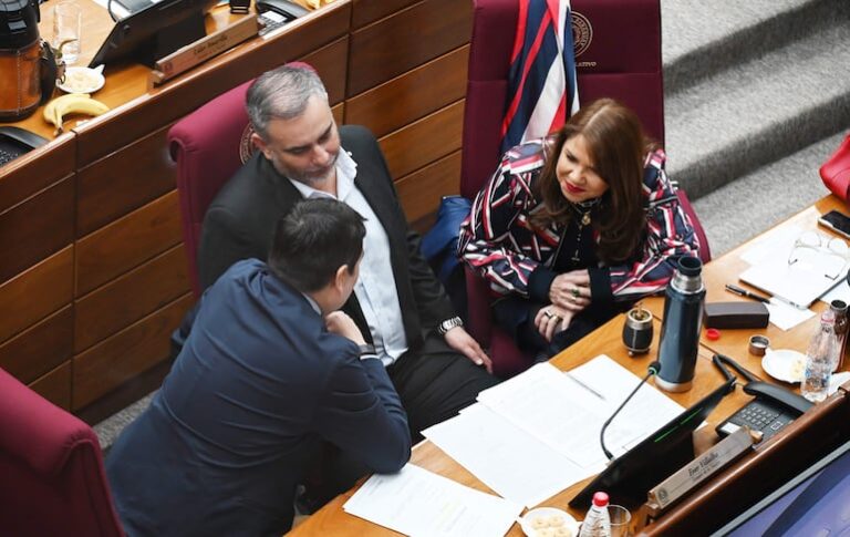 Aumentan pensión a excombatientes a G. 38 millones.