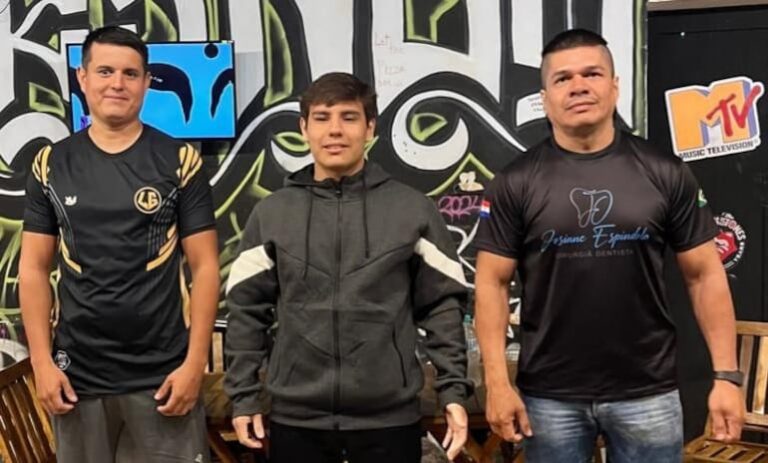 Boxeo: El experto Meireles deslumbró en la velada de Concepción – Polideportivo