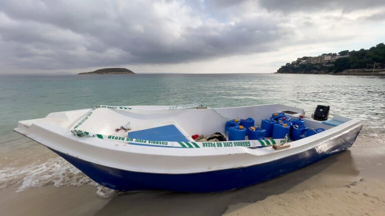 Baleares recibe más de 280 migrantes llegaron a Patera en solo 48 horas