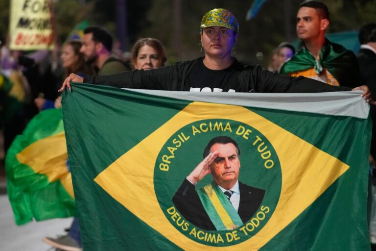 Bolsonaro, en la acusación final: «No hay evidencia del golpe imaginado por la acusación»