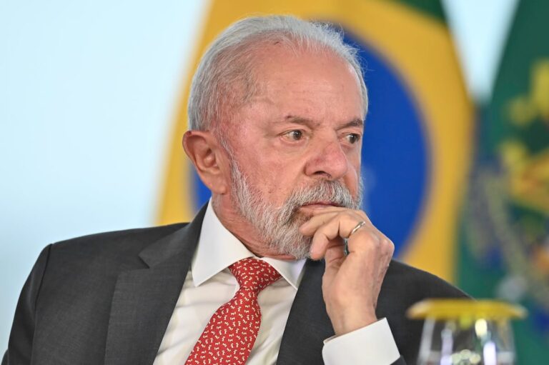 Brasil muestra advertencia contra la tarifa de Trump y confía en una negociación