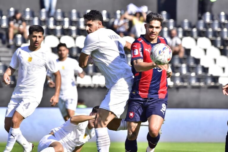 Libertad contra Cerro Porteño: cobertura en tiempo real – Fútbol
