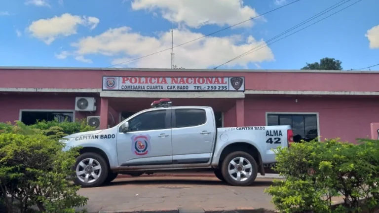 Capturan en Capitán Bado a cinco brasileños tras persecución en apoyo a la Policía de Coronel Sapucaia